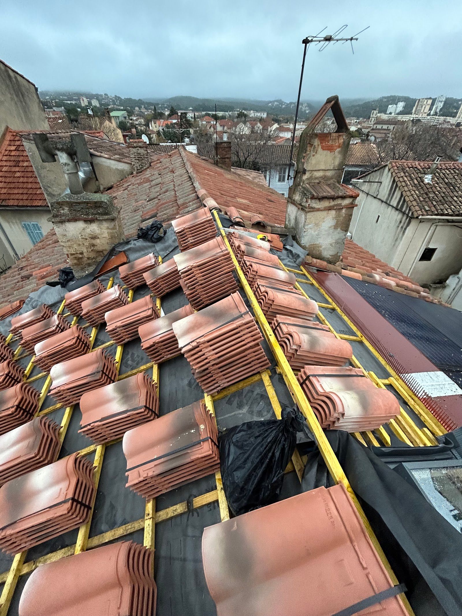 Auvergnate de Couverture
